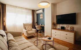Serenity Downtown Apartments Ohrid